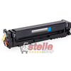 TONER CIANO COMPATIBILE PER HP COLOR LASERJET PRO MFP M180N M181FW CARTUCCIA CF531A 205A