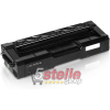 TONER NERO PER RICOH AFICIO SP C250DN C250SF C260DNW C260SFNW C261DNW C261SFNW CARTUCCIA 407543 BK REMAN