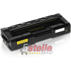 TONER GIALLO COMPATIBILE PER RICOH AFICIO SP C250DN C250SF C260DNW C260SFNW C261DNW C261SFNW CARTUCCIA 407546 Y