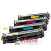 MULTIPACK 4 TONER COMPATIBILI PER HP COLOR LASERJET PRO MFP M182N M183FW CARTUCCE 216A SENZA CHIP