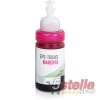 RICARICA INCHIOSTRO MAGENTA T6643 100ML PER EPSON ECOTANK COMPATIBILE 664