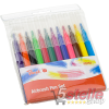 RICAMBIO 12 PENNARELLI AD ACQUA PER PENNA AEROGRAFO SPRAY PEACH AIRBRUSH PEN