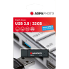 PENDRIVE AGFA PHOTO - 32 GB - USB 3.0/2.0