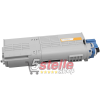 TONER NERO PER OKI C532DN C542DN MC563DN MC573DN CARTUCCIA 46490404 REMAN