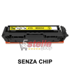 TONER GIALLO XL COMPATIBILE PER HP COLOR LASERJET PRO M454DN M454DW MFP M479DW M479FDN M479FDW M479FNW ENTERPRISE M455DN M480F CARTUCCIA W2032X 415X SENZA CHIP