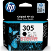 CARTUCCIA HP ORIGINALE NERO 305 3YM61AE