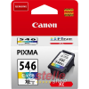 CARTUCCIA CANON ORIGINALE COLORE CL-546XL