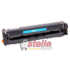 TONER CIANO COMPATIBILE PER HP COLOR LASERJET PRO M255DW M255NW MFP M282NW M283FDN M283FDW CARTUCCIA W2211A 207A SENZA CHIP