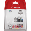 MULTIPACK CARTUCCE INCHIOSTRO ORIGINALI CANON PG-560 NERO/CL-561 COLORI 3713C006