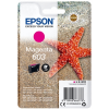 CARTUCCIA EPSON ORIGINALE MAGENTA 603 SERIE STELLA MARINA