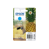 CARTUCCIA EPSON ORIGINALE CIANO 604 SERIE ANANAS