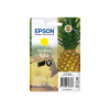 CARTUCCIA EPSON ORIGINALE GIALLO 604 SERIE ANANAS