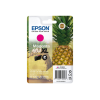 CARTUCCIA EPSON ORIGINALE MAGENTA 604XL ALTA CAPACITA' SERIE ANANAS