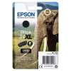 CARTUCCIA EPSON ORIGINALE NERO T2431 ALTA CAPACITA' SERIE ELEFANTE