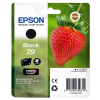 CARTUCCIA EPSON ORIGINALE NERO T2981 SERIE FRAGOLA