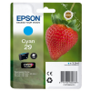 CARTUCCIA EPSON ORIGINALE CIANO T2982 SERIE FRAGOLA