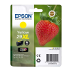 CARTUCCIA EPSON ORIGINALE GIALLO T2994 ALTA CAPACITA' SERIE FRAGOLA