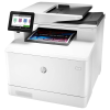 STAMPANTE MULTIFUNZIONE HP LASERJET PRO M479FDN LASER A4 A COLORI F/R 600x600 DPI 28 PPM FAX ETHERNET