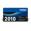 TONER ORIGINALE PER BROTHER HL 2130 2135W DCP 7055 7057 TN2010