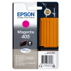 CARTUCCIA EPSON ORIGINALE MAGENTA 405 SERIE TROLLEY