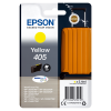 CARTUCCIA EPSON ORIGINALE GIALLO 405 SERIE TROLLEY