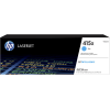 TONER CIANO XL ORIGINALE PER HP COLOR LASERJET PRO M454DN M454DW MFP M479DW M479FDN M479FDW M479FNW ENTERPRISE M455DN M480F CARTUCCIA 415X W2031X