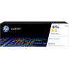 TONER GIALLO XL ORIGINALE PER HP COLOR LASERJET PRO M454DN M454DW MFP M479DW M479FDN M479FDW M479FNW ENTERPRISE M455DN M480F CARTUCCIA 415X W2032X