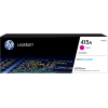 TONER MAGENTA ORIGINALE PER HP COLOR LASERJET PRO M454DN M454DW MFP M479DW M479FDN M479FDW M479FNW ENTERPRISE M455DN M480F CARTUCCIA 415A W2033A