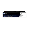 TONER ORIGINALE NERO PER HP COLOR LASER 150A 150NW MFP 178NWG 179FWG CARTUCCIA 117A W2070A