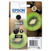 CARTUCCIA EPSON ORIGINALE NERO 202 SERIE KIWI