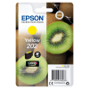 CARTUCCIA EPSON ORIGINALE GIALLO 202 SERIE KIWI