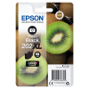 CARTUCCIA EPSON ORIGINALE NERO FOTO 202XL ALTA CAPACITA' SERIE KIWI