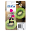 CARTUCCIA EPSON ORIGINALE MAGENTA 202XL ALTA CAPACITA' SERIE KIWI