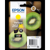 CARTUCCIA EPSON ORIGINALE GIALLO 202XL ALTA CAPACITA' SERIE KIWI