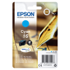 CARTUCCIA EPSON ORIGINALE CIANO T1622 SERIE PENNA E CRUCIVERBA