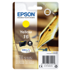 CARTUCCIA EPSON ORIGINALE GIALLO T1624 SERIE PENNA E CRUCIVERBA