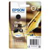 CARTUCCIA EPSON ORIGINALE NERO T1631 ALTA CAPACITA' SERIE PENNA E CRUCIVERBA