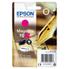 CARTUCCIA EPSON ORIGINALE MAGENTA T1633 ALTA CAPACITA' SERIE PENNA E CRUCIVERBA