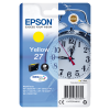 CARTUCCIA EPSON ORIGINALE GIALLO T2704 SERIE SVEGLIA