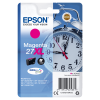 CARTUCCIA EPSON ORIGINALE MAGENTA T2713 ALTA CAPACITA' SERIE SVEGLIA