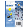 CARTUCCIA EPSON ORIGINALE GIALLO T2714 ALTA CAPACITA' SERIE SVEGLIA