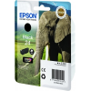EPSON CARTUCCIA ORIGINALE NERO T2421 SERIE ELEFANTE