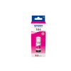 RICARICA INCHIOSTRO ORIGINALE 104 MAGENTA PER EPSON ECOTANK 65 ml