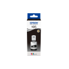 RICARICA INCHIOSTRO ORIGINALE 105 NERO PIGMENTATO PER EPSON ECOTANK 140 ml