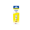 RICARICA INCHIOSTRO ORIGINALE 113 GIALLO PIGMENTATO PER EPSON ECOTANK 70 ml