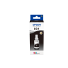 RICARICA INCHIOSTRO ORIGINALE T6641 NERO PER EPSON ECOTANK 70 ml