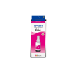 RICARICA INCHIOSTRO ORIGINALE T6643 MAGENTA PER EPSON ECOTANK 70 ml