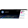 TONER ORIGINALE MAGENTA PER HP COLOR LASERJET PRO M255DW M255NW MFP M282NW M283FDN M283FDW CARTUCCIA 207A W2213A