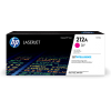 TONER MAGENTA ORIGINALE PER HP COLOR LASERJET ENTERPRISE M554DN M555DN M555X MFP M578DN M578F M578C CARTUCCIA 212A W2123A