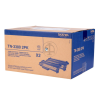 BIPACK 2 TONER ORIGINALI PER BROTHER HL 5440D 5450D 5450DN 5450DNT 5470DW 5480DW 6180DW 6180DWT DCP 8110DN 8250DN MFC 8510DN 8520DN 8950DW 8950DWT CARTUCCE TN-3380 TWIN